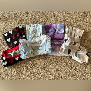 Little Sleepies excellent condition Jammies